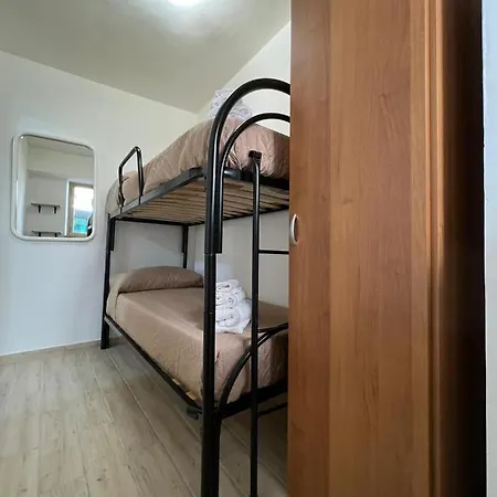 Bed & Breakfast The Mistral Scilla